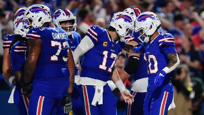 Buffalo mantiene el invicto venciendo a Miami gracias a otra intercepción de Tua
