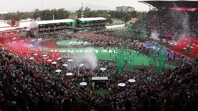 Gran Premio de la Ciudad de México 2025: ¿Cómo conseguir boletos en la postventa exclusiva de HSBC?