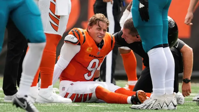 Joe Burrow ya tiene fecha tentativa para su operación 