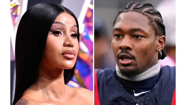 La rapera Cardi B anuncia que ella y Stefon Diggs esperan un hijo