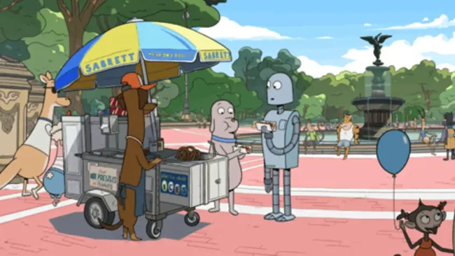 “Mi amigo robot” será proyectada al aire libre en CDMX: fecha, lugar y lo que debes saber