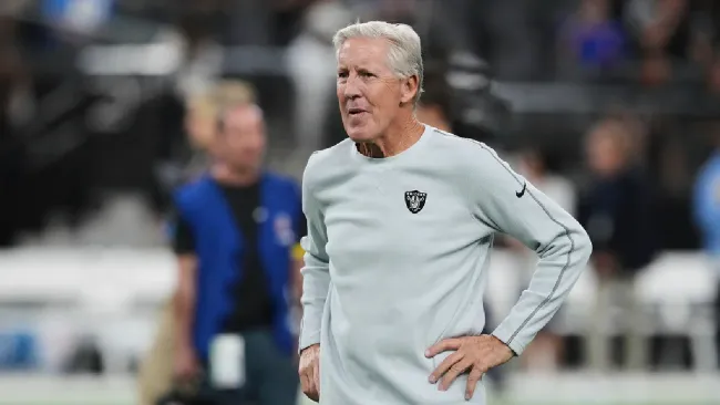 Pete Carroll defiende a Tom Brady tras polémica en juego de Raiders vs Chargers