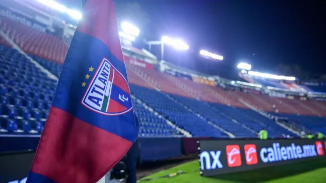 Atlante 'volvió' a la CDMX