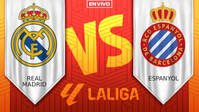 Real Madrid recibe al Espanyol en la J5 de LaLiga