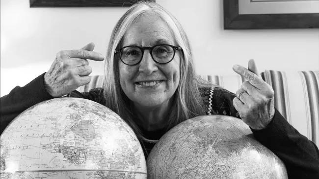 También se desempeñó como profesora en la Facultad de Ciencias de la máxima casa de estudios.