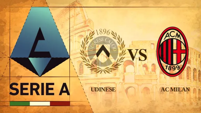 Serie A: ¿Cuándo y dónde ver a Santiago Giménez en Udinese vs AC Milan?