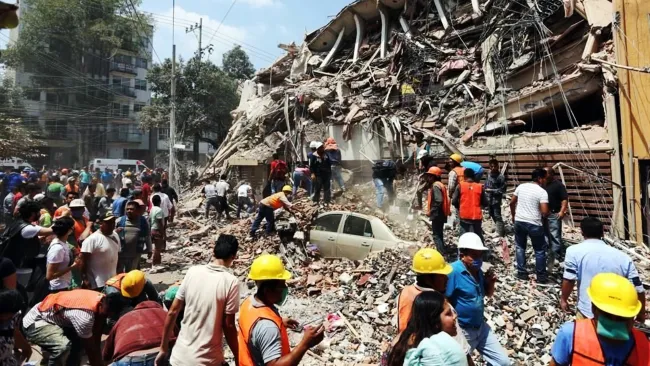 Hoy México se prepara para un simulacro que puede ser la diferencia entre la vida y la muerte.
