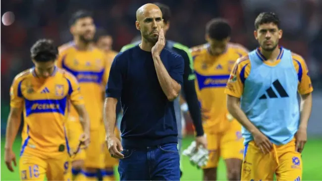 Estas son las dos bajas de Tigres para enfrentar a Pumas