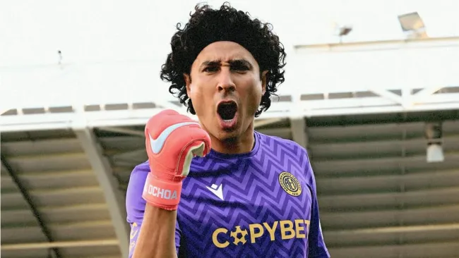 ¿Debutará este fin de semana Memo Ochoa con AEL Limassol en Chipre?