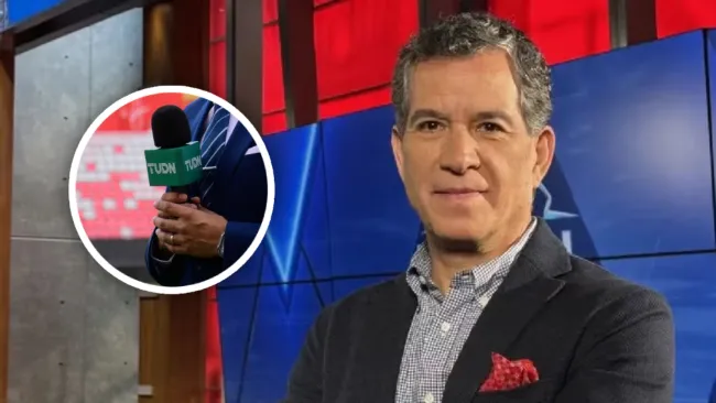 Querido excomentarista de Televisa Deportes revela diferencias con Javier Alarcón: "Me corrió del Mundial"