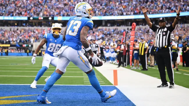 Los Angeles Chargers derrotan a los Denver Broncos y se colocan 3-0