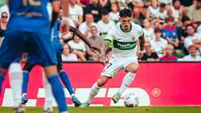 Real Oviedo de Veljko Paunovic cae en visita ante Elche en LaLiga