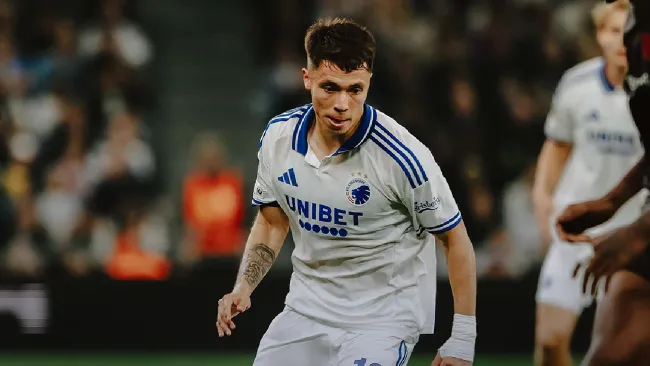 Huescas repitió como titular después del partido de Champions League