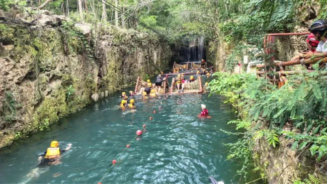 Xplor Bravest Race 'El Origen' 