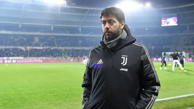 Andrea Agnelli, expresidente de Juventus, podría volver al futbol tras alcanzar acuerdo con juez