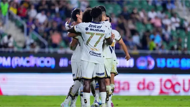 Estos Pumas están para pelearle a cualquiera
