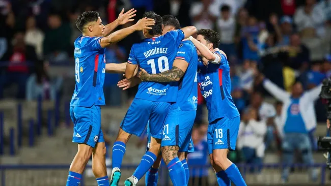 Este jugador de Cruz Azul interesa en Europa