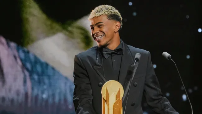 Nicky Nicole se pronuncia tras la derrota de Lamine Yamal