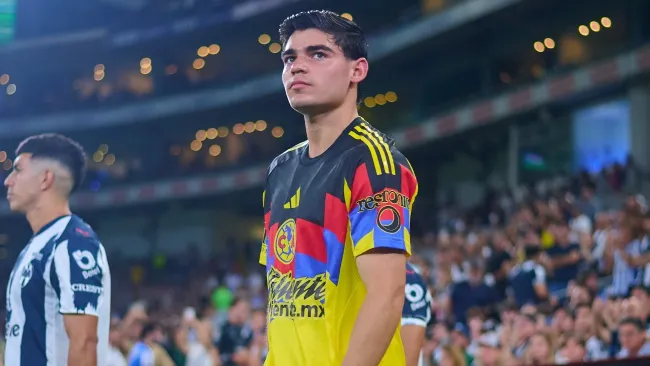 OFICIAL: América confirma gravedad de la lesión de Dagoberto Espinzo