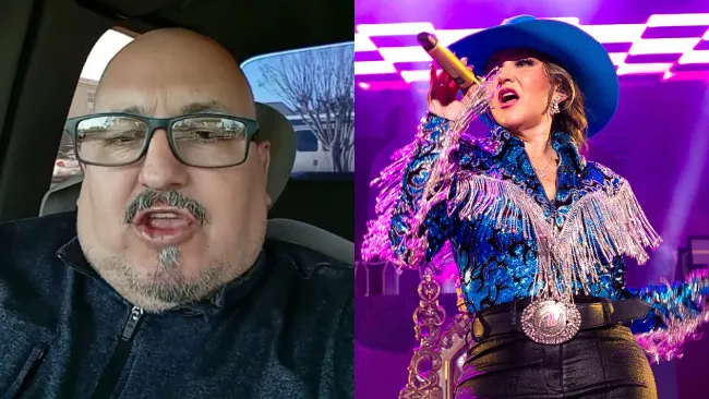 El maestro de música detalla que rechazó en varias ocasiones a la cantante.