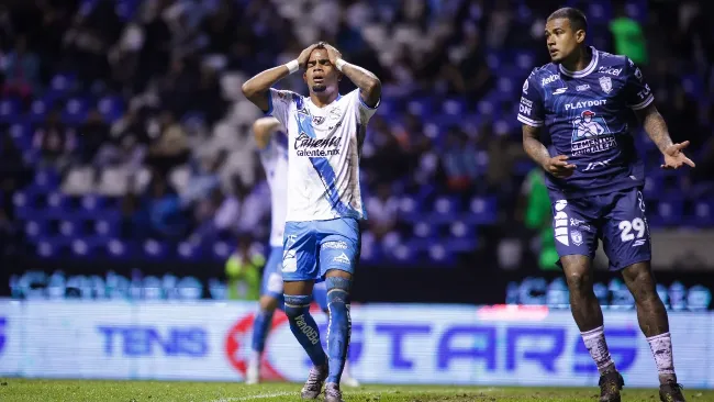 ¿El fin de la era Jimmy? Pachuca sumó su sexto juego sin ganar tras empatar con Puebla. Noticias en tiempo real