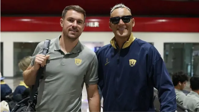 Morientes pidió que la Liga MX no se vuelva un torneo de retiro