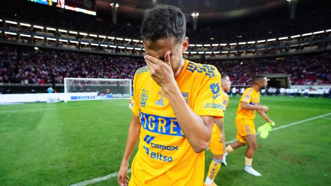 Diego Reyes recuerda 'oscuro' pasaje de su vida antes de campeonato con Tigres