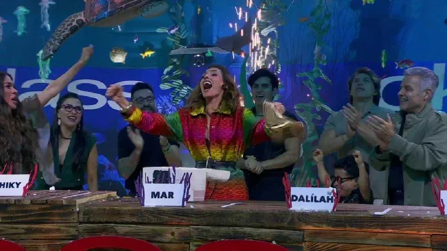 VIDEO: ¿Dalílah cometió error? Aseguran que producción la quería como finalista de La Casa de los Famosos 