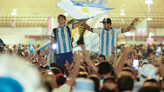 Aficionados de Argentina 'explotan' por duelo ante México: "¿No había un rival decente?"