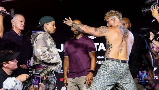 Jake Paul y Gervonta Davis apuestan 2 millones en su pelea