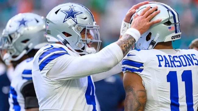 Micah Parsons acepta que "será doloroso" capturar a Dak Prescott