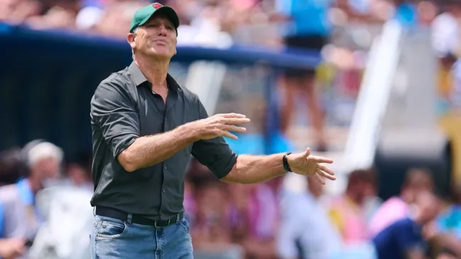 Renato Gaúcho sacude al futbol: renuncia al Fluminense y dispara contra las redes sociales