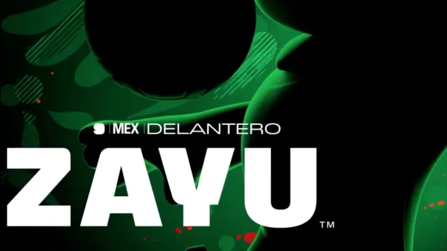 Zayu, la mascota que tendrá México para el Mundial 2026