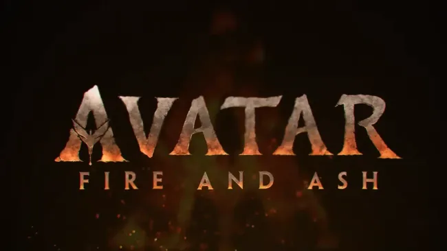 'Avatar 3: Fuego y Ceniza' estrena tráiler oficial y revela fecha de estreno