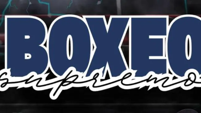 Boxeo Supremo: esta es la cartelera del evento en Ecatepec