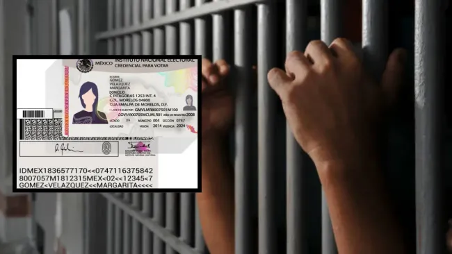 Credencial para reclusos: INE da a conocer los requisitos 