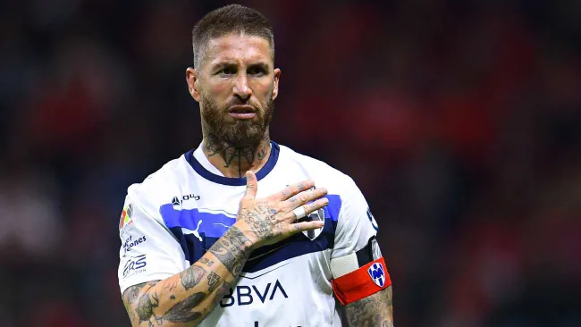 ¿Cuántos penales ha fallado Sergio Ramos en su carrera?