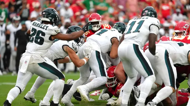 NFL: equipos podrían iniciar táctica ilegal para detener el 'tush push'