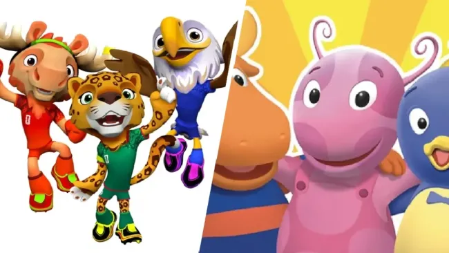 Memes de la mascota del Mundial