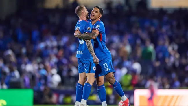 Cruz Azul tienen 10 partidos sin derrota en la Liga MX