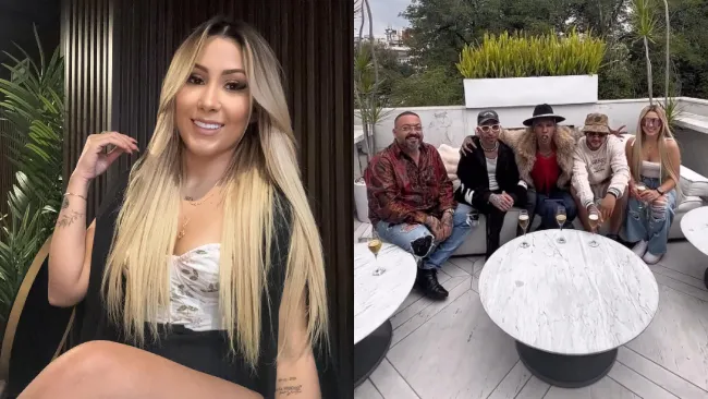 La actriz para adultos hasta el momento no ha declarado nada en público.