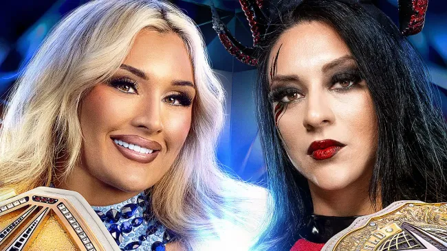 ¡Duelo de Campeonas! Stephanie Vaquer se enfrentará a Tiffany Stratton en Crown Jewel