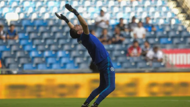 Cruz Azul lanza emotiva despedida a Jesús Corona