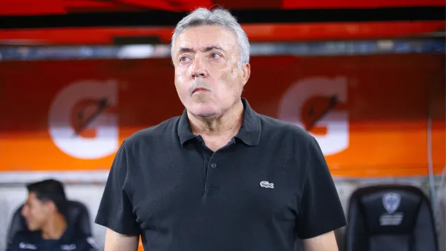 Domènec Torrent tras la victoria ante Santos:  Domènec Torrent tras la victoria ante Santos: