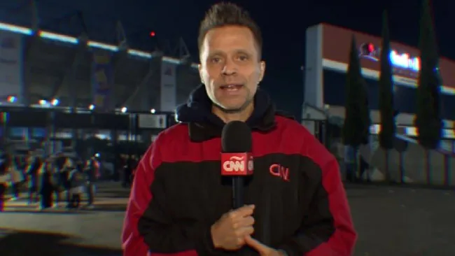 Javier Merino, periodista mexicano de espectáculos de CNN en Español, muere a los 51 años