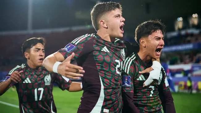 ¡Niños héroes! Resultados importantes de México sobre Brasil en torneos con límite de edad