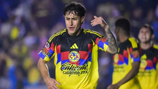 Zendejas metió el gol de la jornada ante Pumas