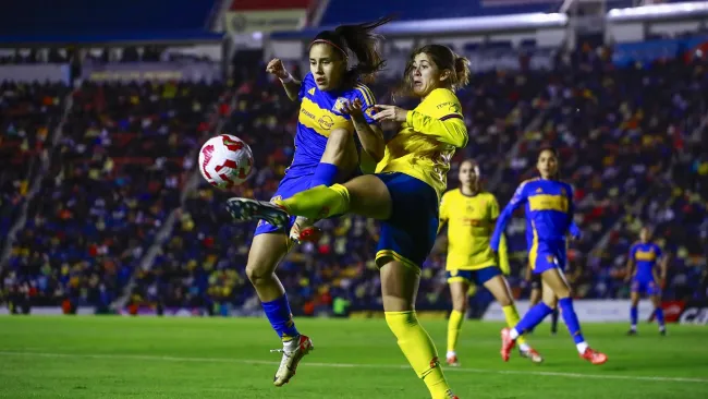 América buscó fichar a Lizbeth Ovalle en dos ocasiones