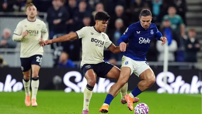 Nuno Santo debuta con West Ham en empate ante Everton