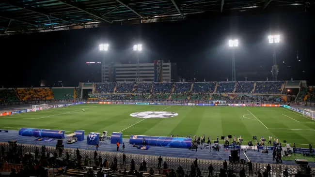 ¿Cuántos kilómetros recorrió el Real Madrid para enfrentar a Kairat Almaty en Champions League?. Lado.mx ¿Cuántos kilómetros recorrió el Real Madrid para enfrentar a Kairat Almaty en Champions League?. Noticias en tiempo real